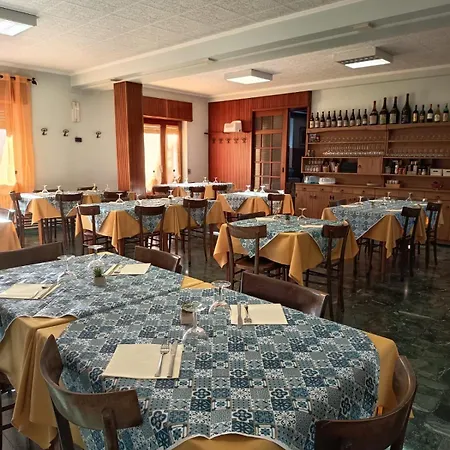 Hotel Bellavista Re