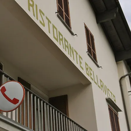 Szálloda Bellavista Re