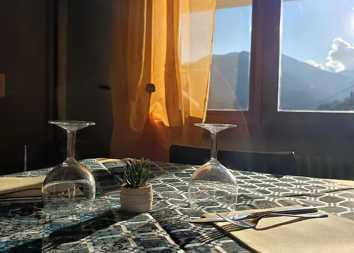 Bellavista Отель Re